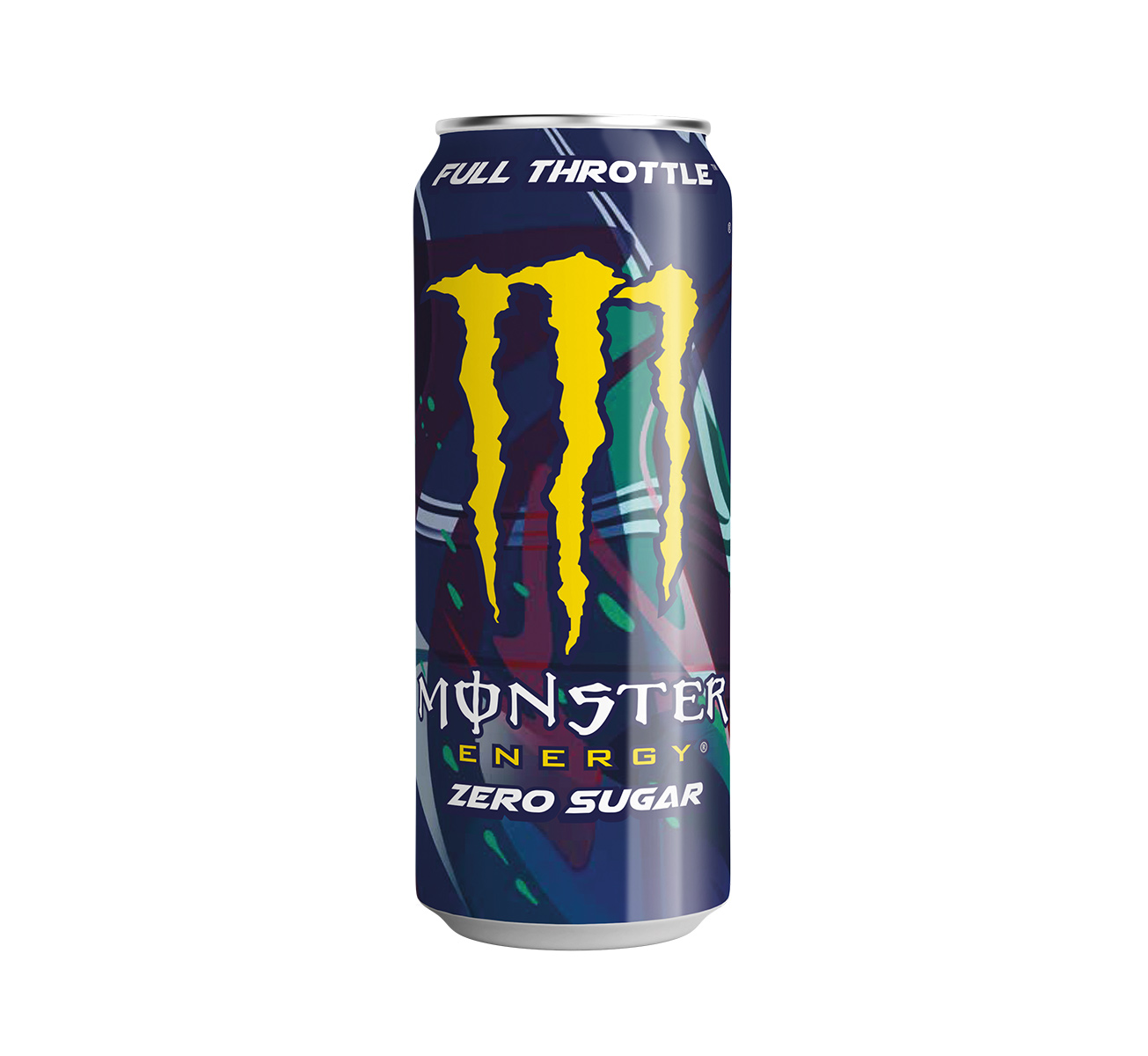 MONSTER Full Throttle 500ml CAN