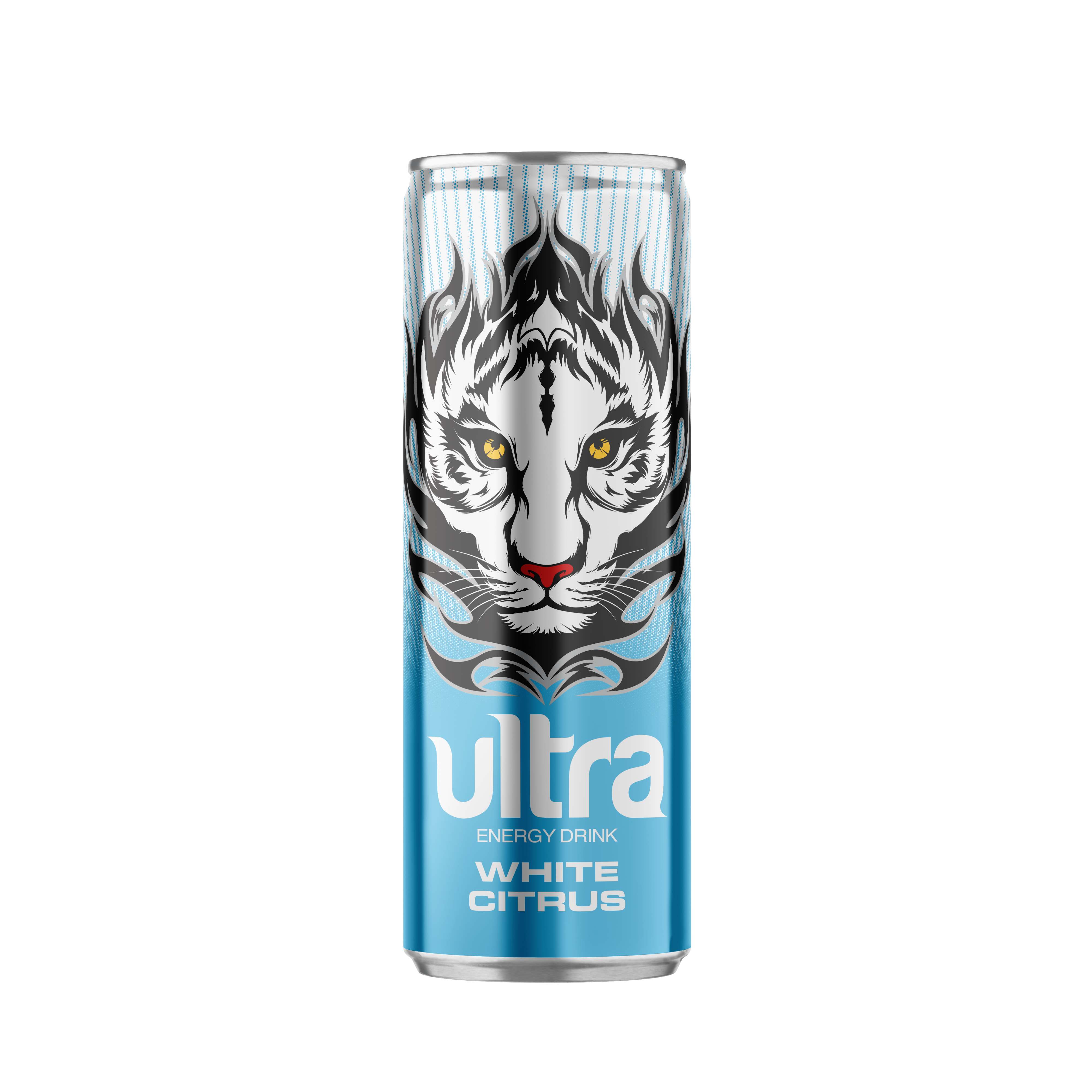 Ultra White Citrus 0.25l CAN