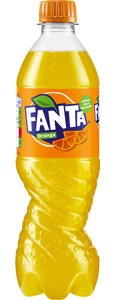 Fanta 0,5L Orange