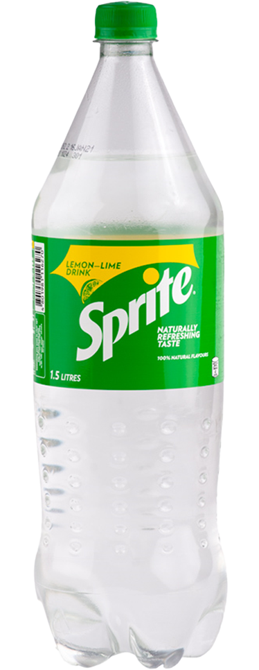 SPRITE Lemon Lime 1,5L