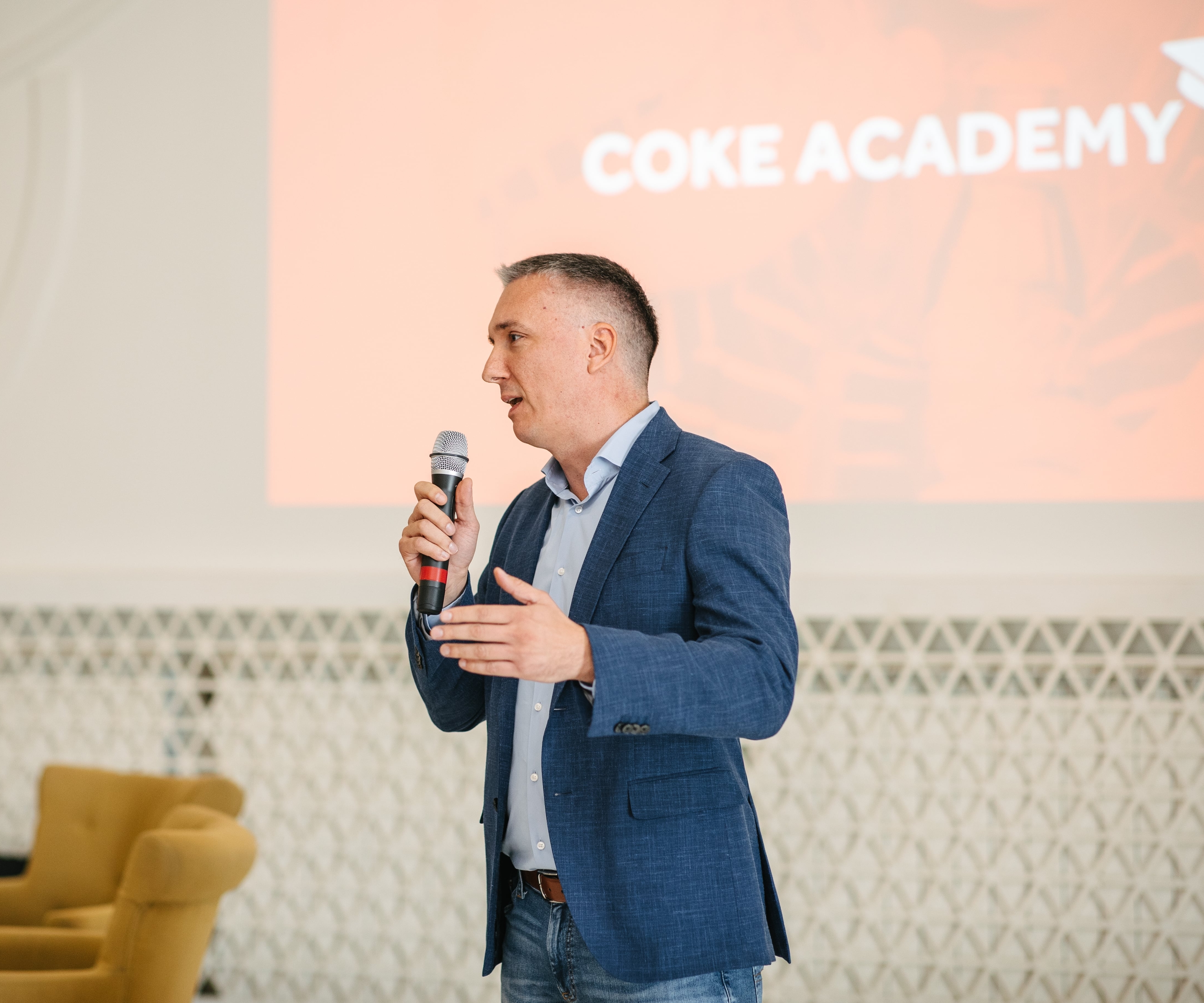 Coke Academy 2