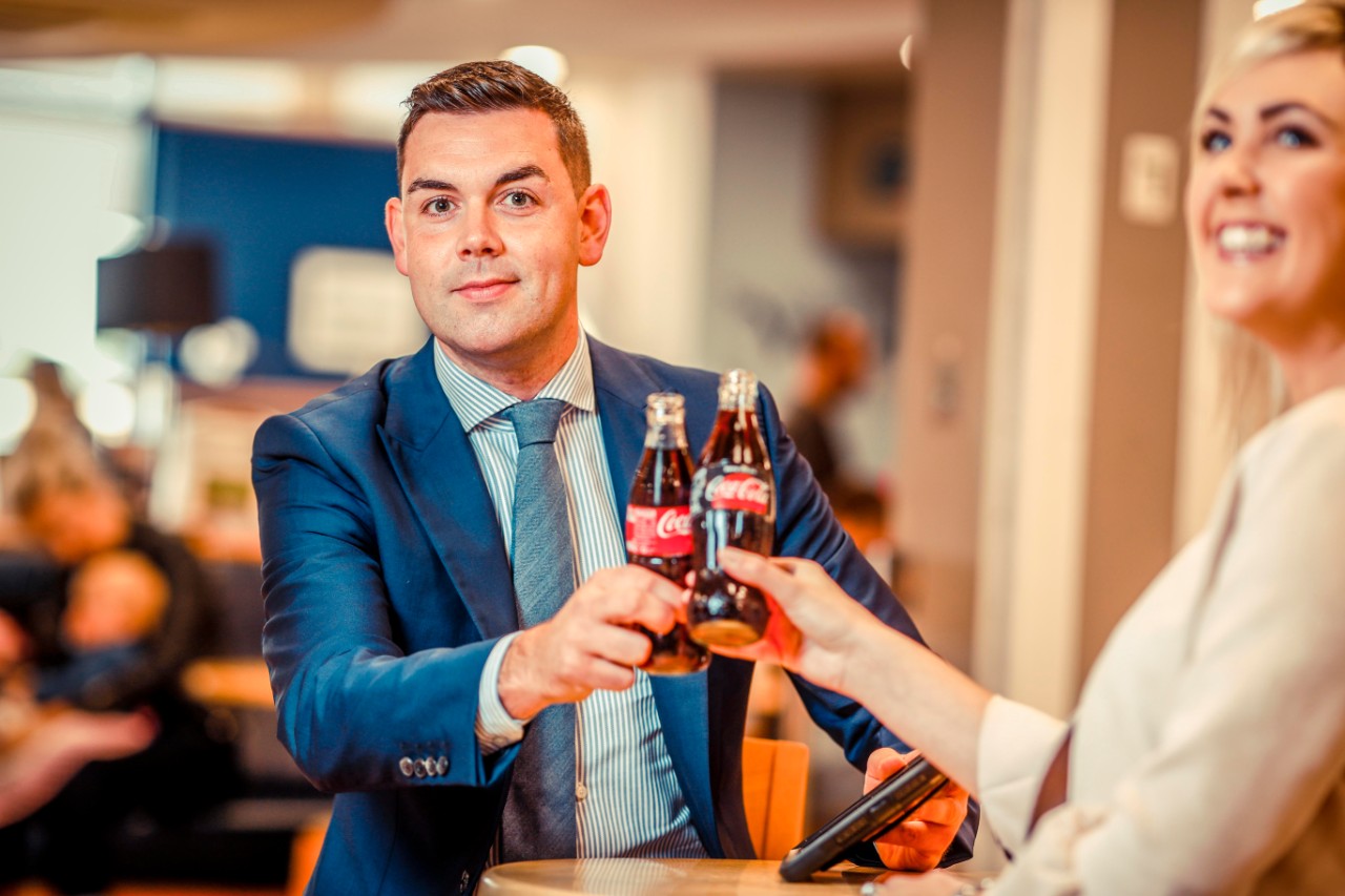 Coca Cola Picture Conor McCabe Photography