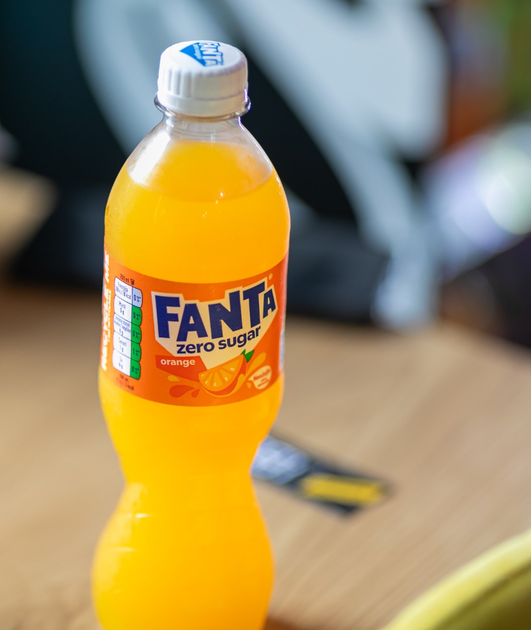 fanta zero