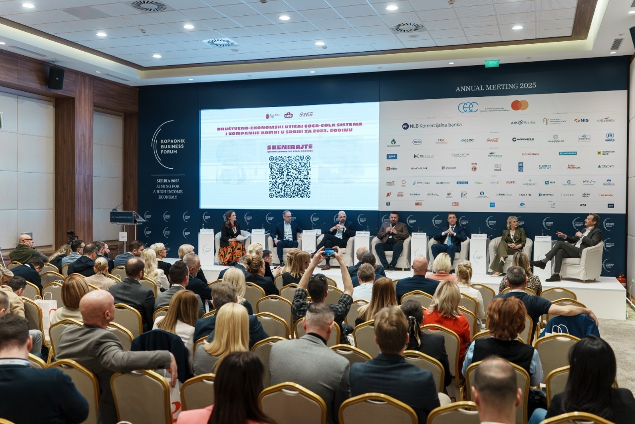 NAS DRUSTVENO EKONOMSKI UTICAJ U SRBIJI