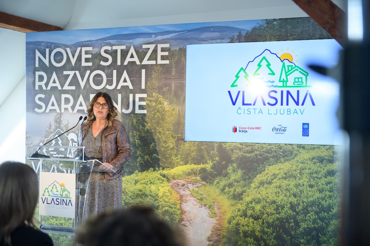 Vlasina UNDP