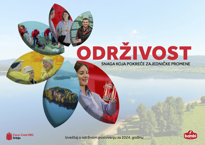 Izvestaj o odrzivom poslovanju za 2024 godinu